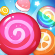 Icon of program: Sweet Candy Merge: Ball M…