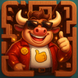 Icon of program: Cow Escape 2d Maze