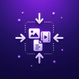 Icon of program: Compresser: Compress & Co…