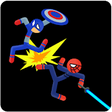 Icono de programa: Supreme Stickman Warriors…