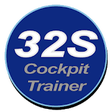 Icono de programa: A320 Series Cockpit Train…