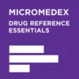 Icon of program: Micromedex Drug Reference…