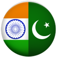 Icon of program: India or Pakistan