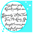 Icono de programa: Calligraphy Letter Writin…