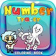 Icon of program: Numbers Tracer Phonics Co…