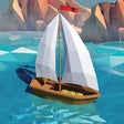 Kashti - Satisfying Games & Antistress Boat Games icon