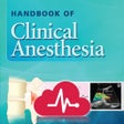 Icon of program: Handbook Clinical Anesthe…