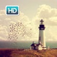 Icon of program: Nature HD Wallpapers - fo…