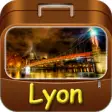 Icon of program: Lyon Offline Map Travel G…