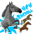 Icono de programa: Hill Cliff Horse - Online