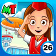 Icon of program: My Town : Airport