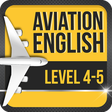 Icono de programa: Aviation English Vocabula…