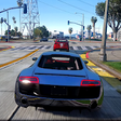 Extreme Car Simulator 2019 icon