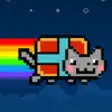 Icon of program: Flying Rainbow Cat