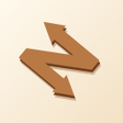 Icono de programa: Zen Arrows: Calm Logic Pu…