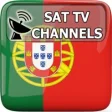 Icon of program: Portugal TV Channels Sat …