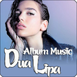 Icono de programa: Dua Lipa Album Music