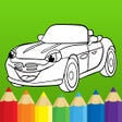 Icon of program: Coloring book cars for to…