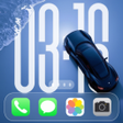 Icon of program: Depth Clock Launcher -OS …