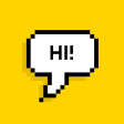 Icon of program: Bubble - Add text + emoji…