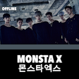 Icono de programa: Monsta X Offline - KPop