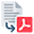 Icono de programa: Best Word to PDF Converte…