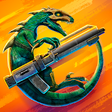 Icono de programa: Dino Squad. TPS Action Wi…