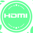 Icono de programa: Connect phone to TV - HDM…