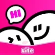Icon of program: Ahabi Lite: Chat  Share