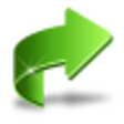 Icono de programa: URL shortcut creator