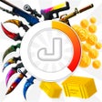 Icon of program: CS GO Jackpot Simulator