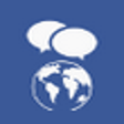 Icono de programa: WorldTalk for Windows 8