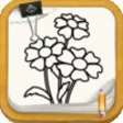 Icon of program: Learn To Draw : Flowers