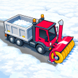 Icon of program: Roll the Snow: Plow Simul…