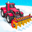 Icon of program: Roll the Snow: Plow Simul…
