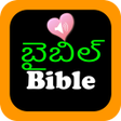 Icono de programa: Telugu English Audio Bibl…