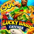 Icon of program: Lucky Bass Catcher