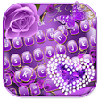 Icono de programa: Purple Heart Keyboard The…