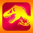 Icon of program: 2048 Jurassic Dinosaur Wo…