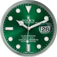Icono de programa: Rolex Oyster Watch Face