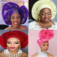 Icono de programa: How to Tie Gele (Head Tie…