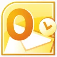 Icon of program: Outlook 2007 or 2003 with…