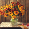 Icono de programa: Autumn Flower Live Wallpa…
