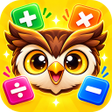 Icon of program: Puzzowl - Math Quiz  IQ T…