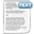 Icon of program: Text Statistics Analyzer