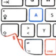 Shortcuts for Mac icon