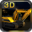 Icono de programa: Heavy Excavator 3D Parkin…