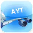 Icon of program: Antalya Turkey AYT Airpor…