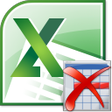 Icono de programa: Excel Delete Rows or Colu…