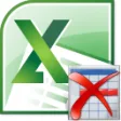 Icon of program: Excel Delete Rows or Colu…